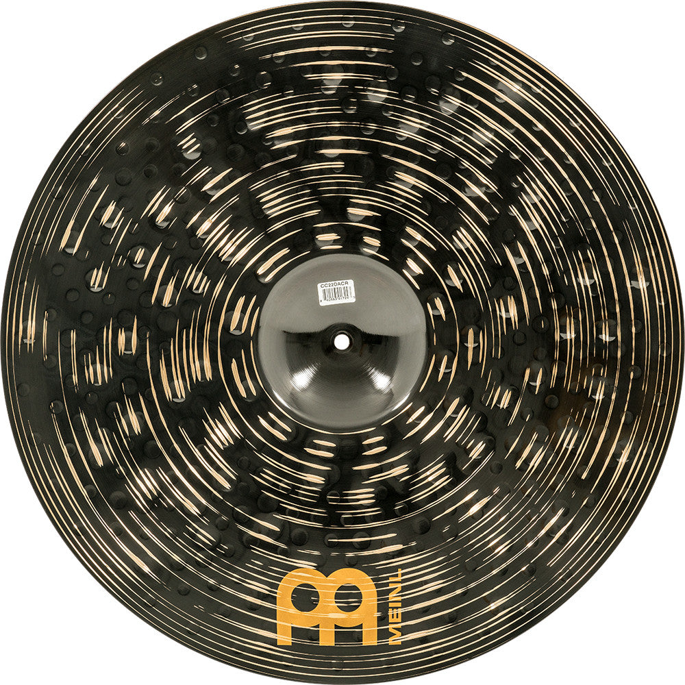 MEINL Cymbals Classics Custom Dark Crash-Ride - 22"