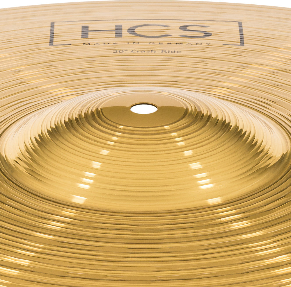 MEINL Cymbals HCS Crash Ride - 20"