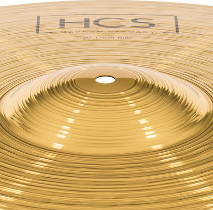 MEINL Cymbals HCS Crash Ride - 20"