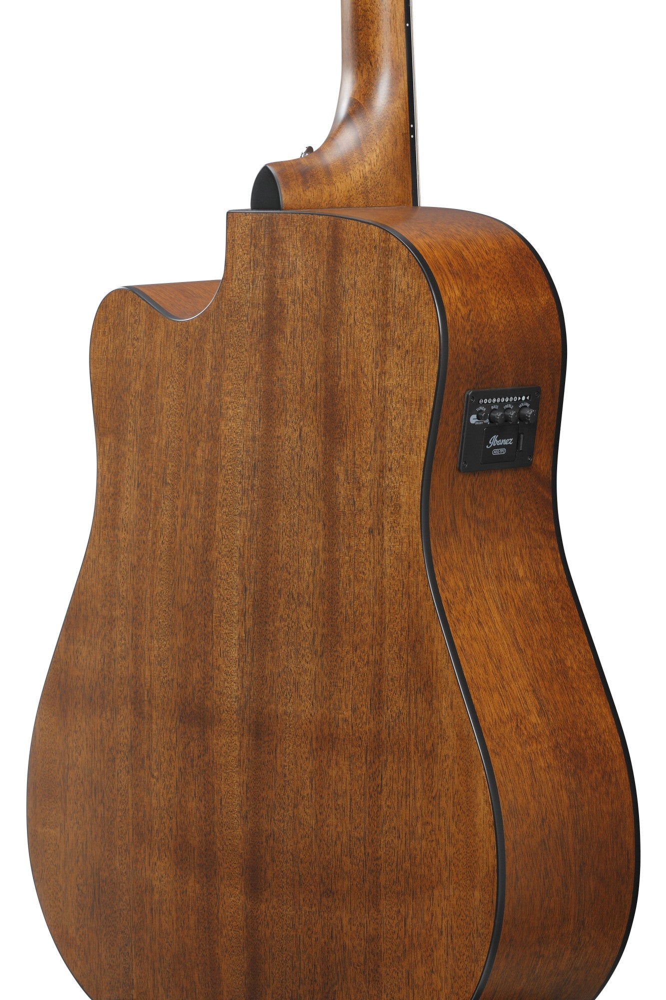 IBANEZ Artwood AW Akustikgitarre 6-String - Natural Low Gloss
