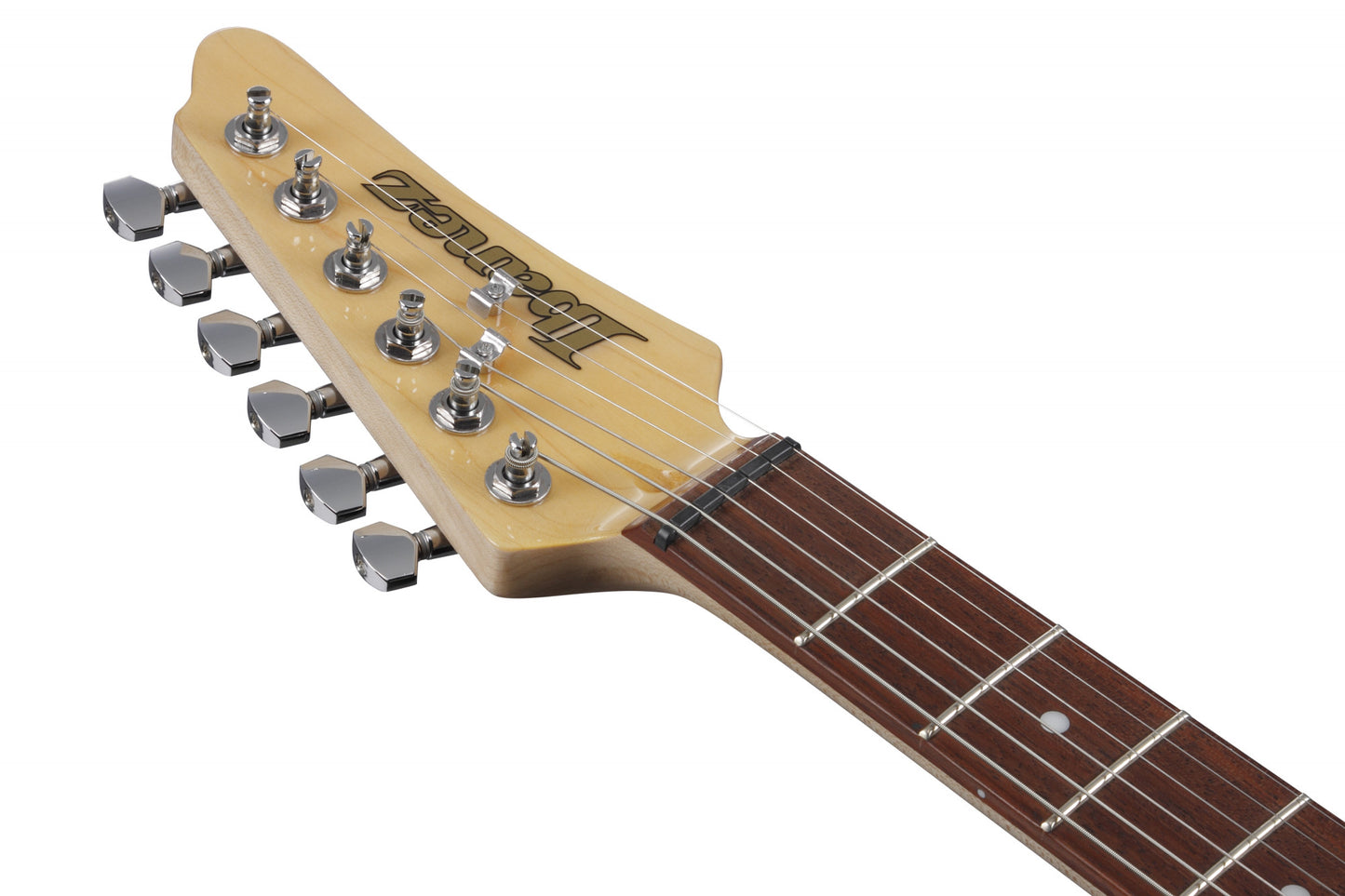 IBANEZ AZES Electric Guitar 6-String - Black