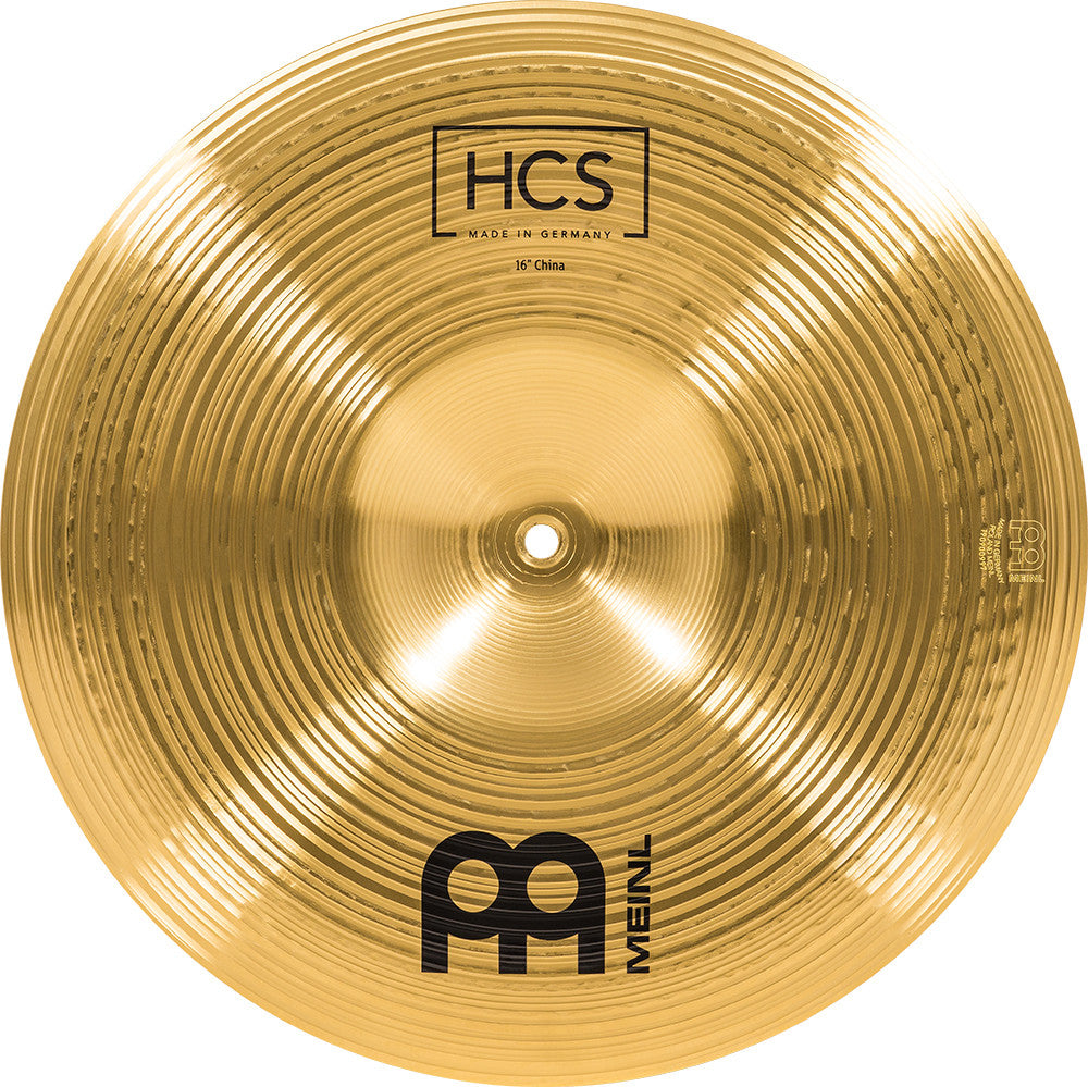 MEINL Cymbals HCS Super Cymbal Set