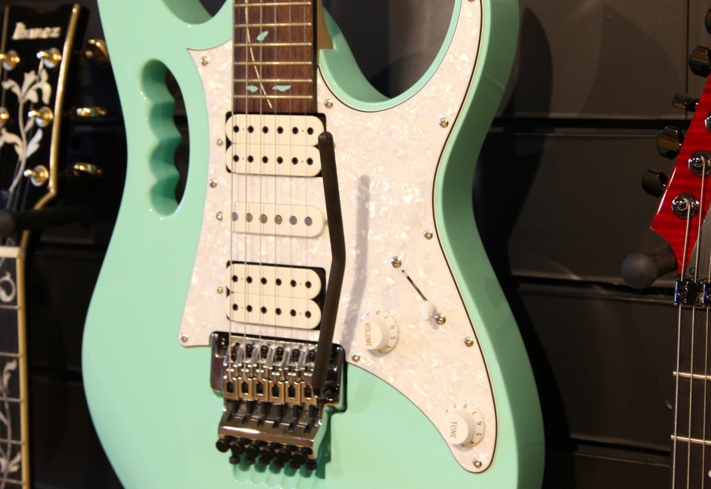 IBANEZ Ultralite Tremolo Arm