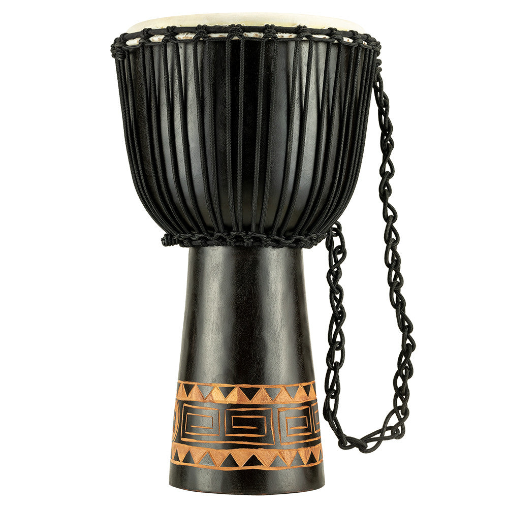 MEINL Percussion Headliner Rope Tuned Congo Series Djembe - 13"