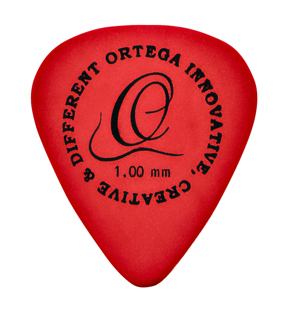 ORTEGA S-Tech Picks Sandy Feel - 1,0mm 36er Pack