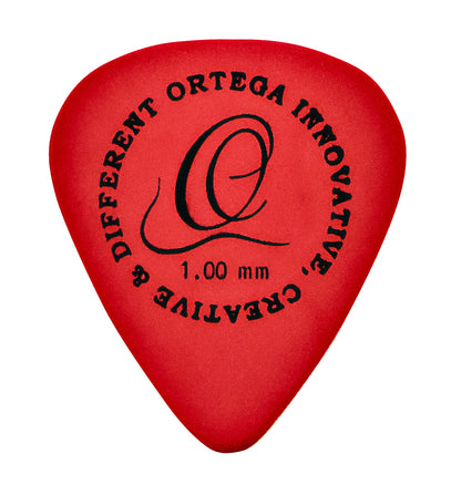 ORTEGA S-Tech Picks Sandy Feel - 1,0mm 36er Pack