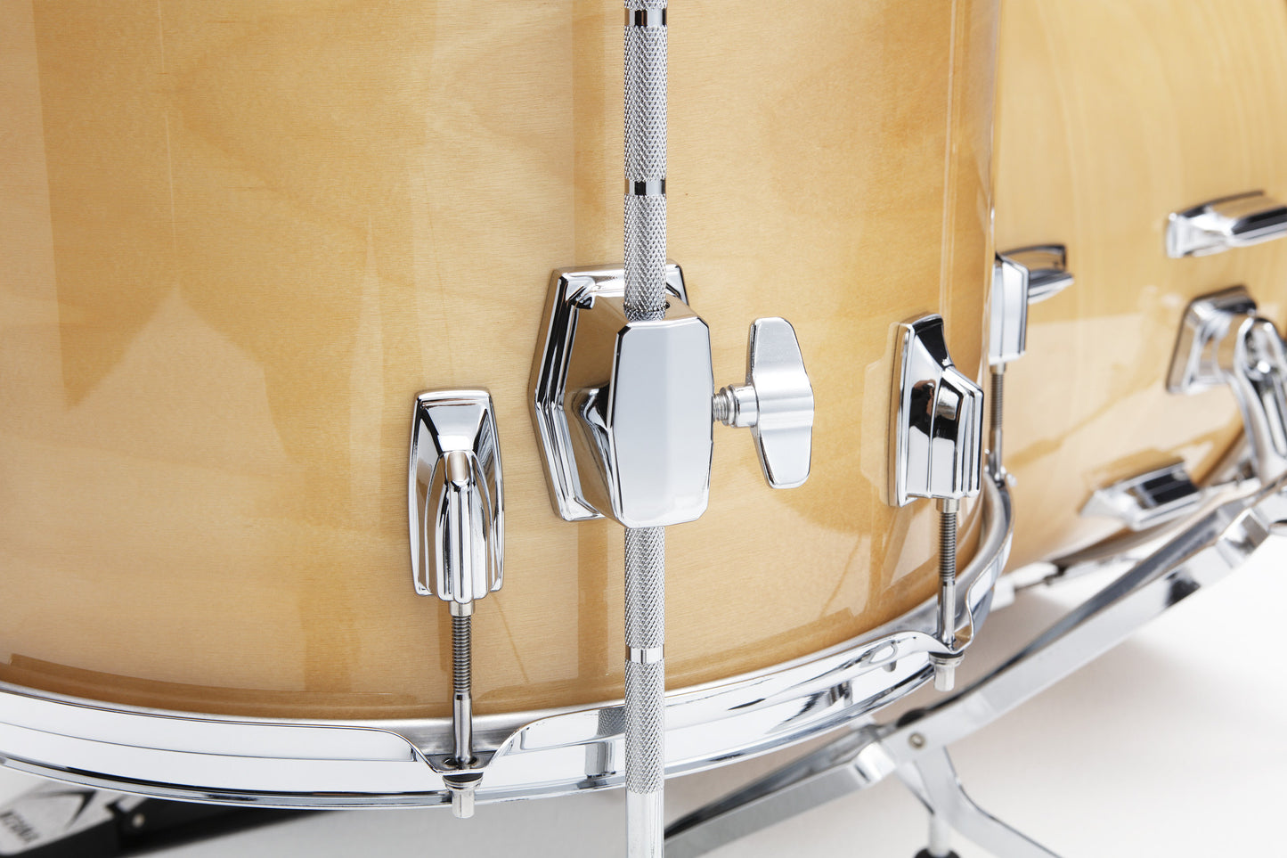 TAMA 50th Anniversary Superstar Shell Kit 4 teilig - Super Maple/Chrom HW