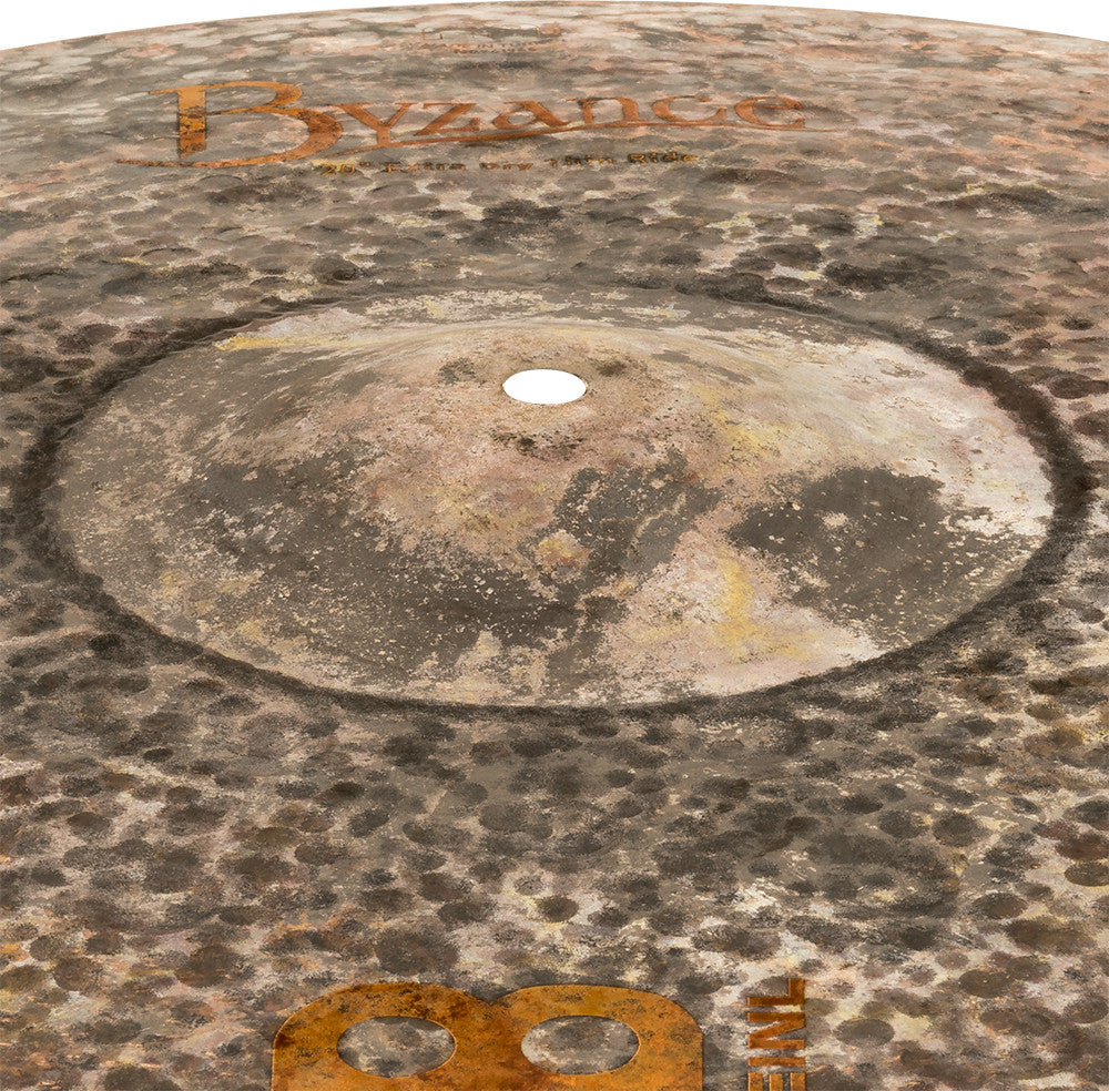 MEINL Cymbals Byzance Extra Dry Thin Ride - 20"