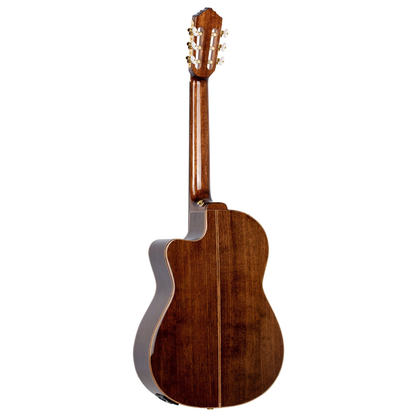ORTEGA Performer Series 4/4 Konzertgitarre 6-String - Natural + Gigbag