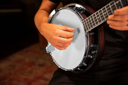 ORTEGA Americana Series Banjo 5 String - Mahogany Satin Whiskey Burst