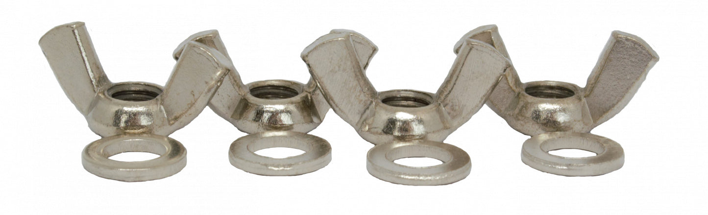 MEINL Percussion Schraubensatz für TMDS - 4 Stück