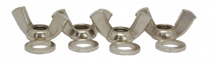 MEINL Percussion Schraubensatz für TMDS - 4 Stück