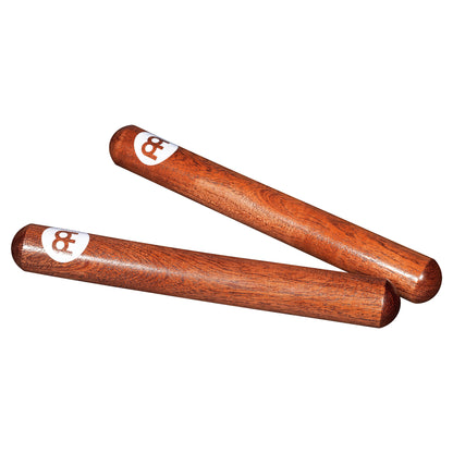 MEINL Percussion Wood Claves Classic - Select Hardwood