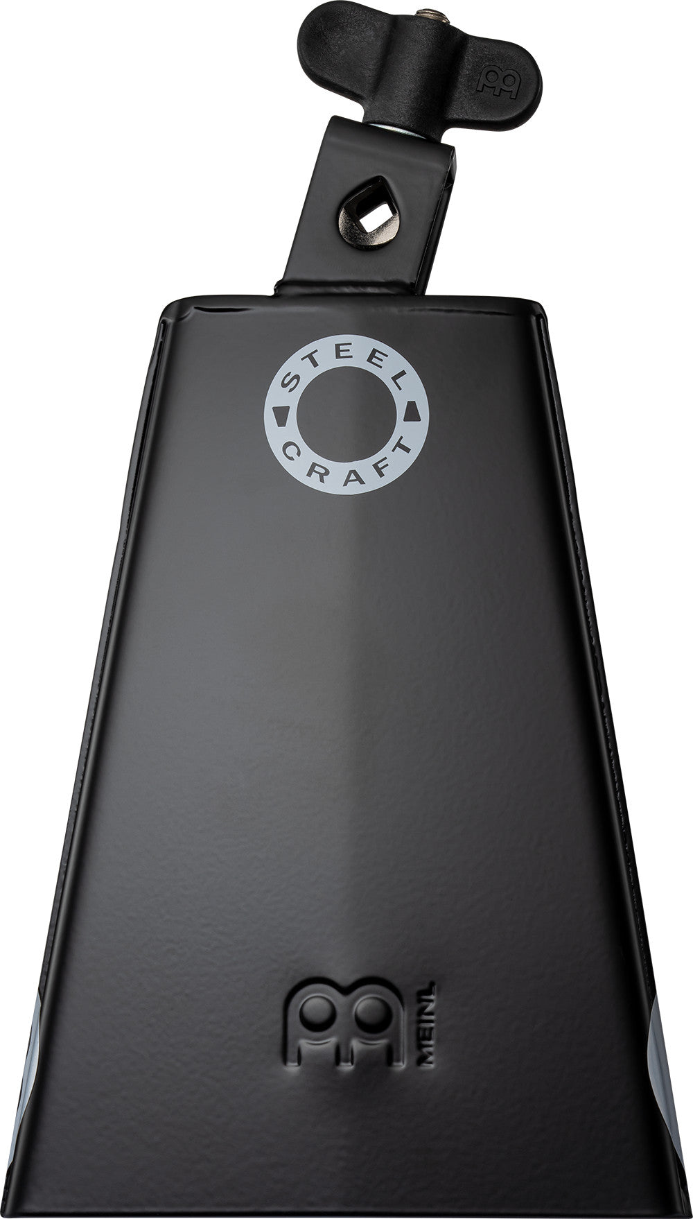 MEINL Percussion Steel Craft Line Classic Rock Cowbell - 7"