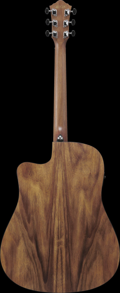 IBANEZ V Akustikgitarre 6-String - Open Pore Brown