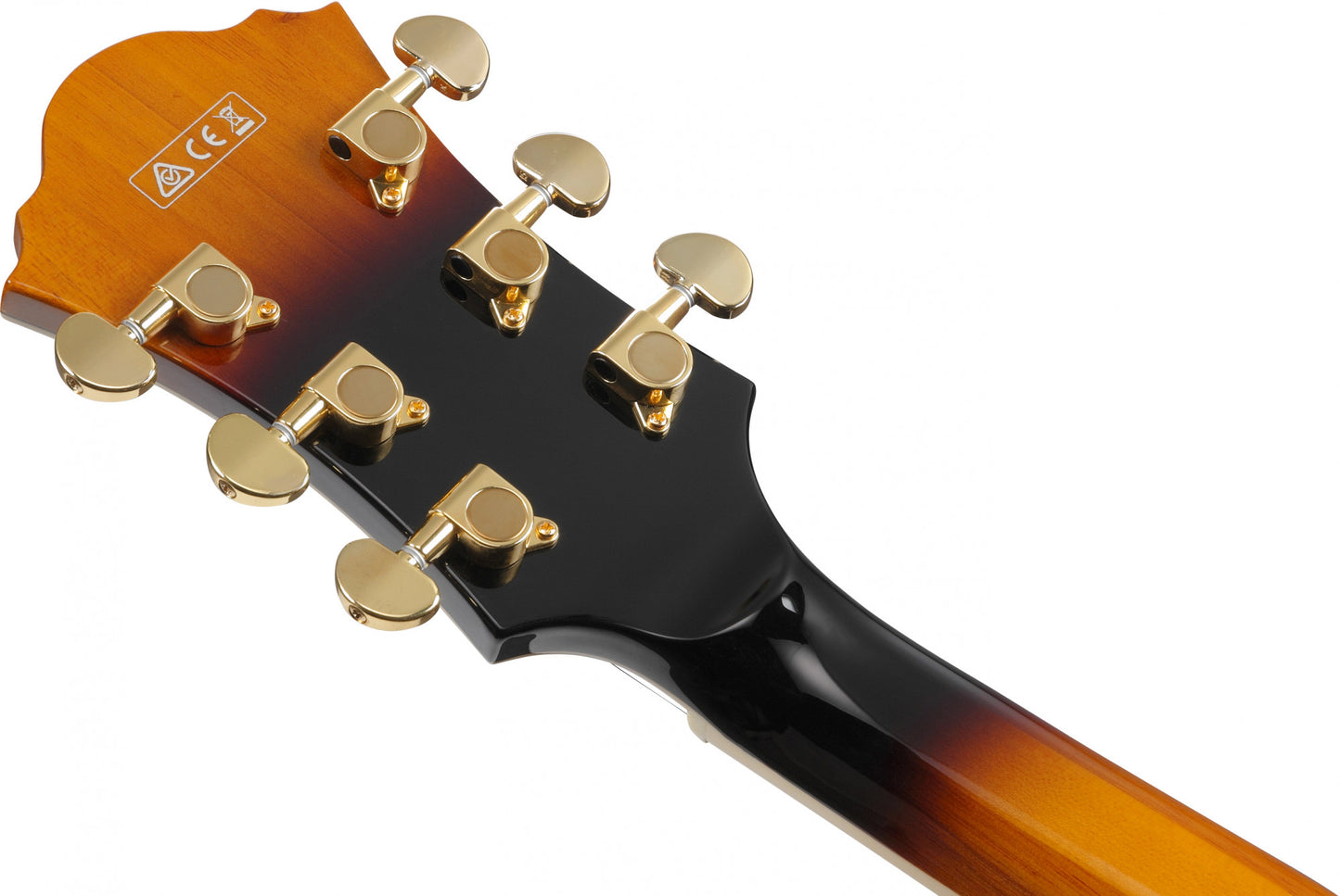 IBANEZ Artcore Expressionist AF Hollowbody Guitar 6-String - Antique Yellow Sunburst