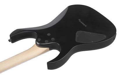 IBANEZ RG E-Gitarre 6-String - Black Flat