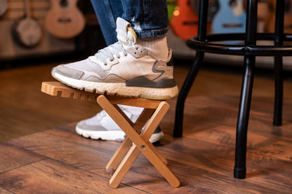 ORTEGA Foot-Stool - Natural