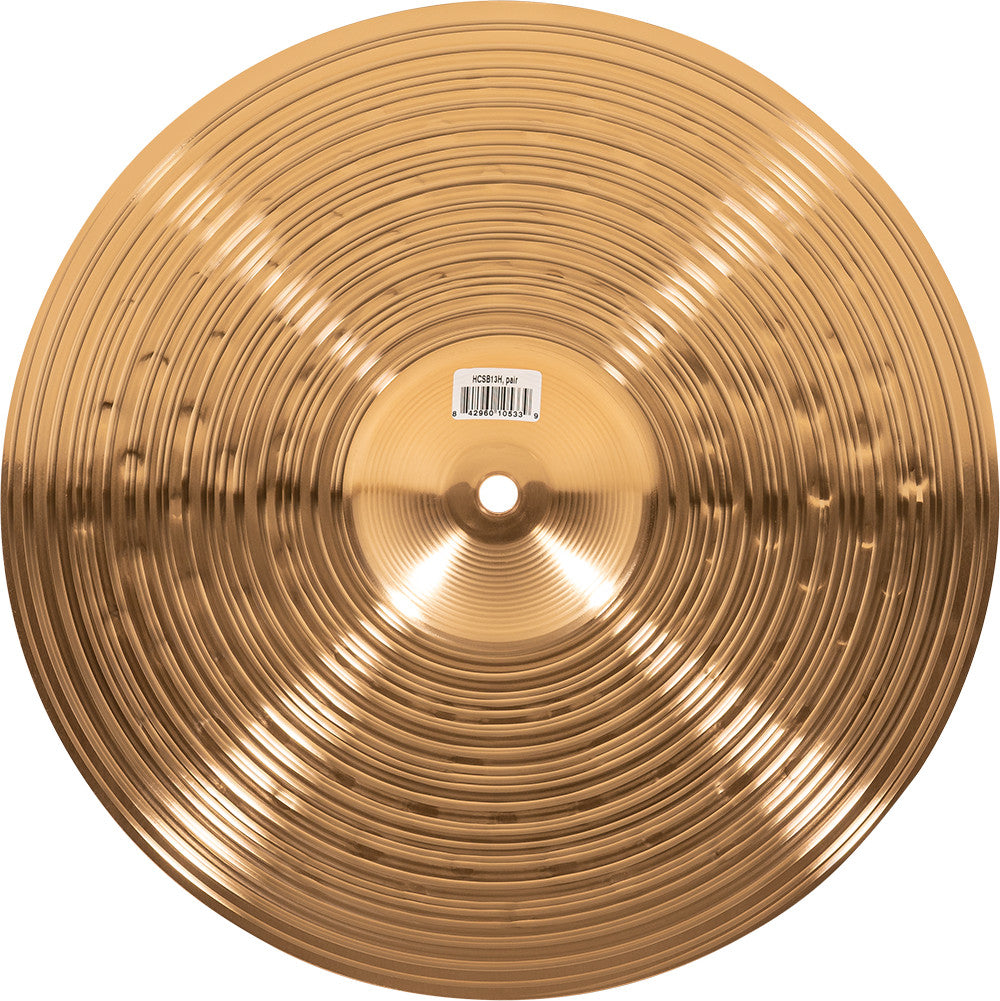 MEINL Cymbals HCS Bronze Hihat - 13"