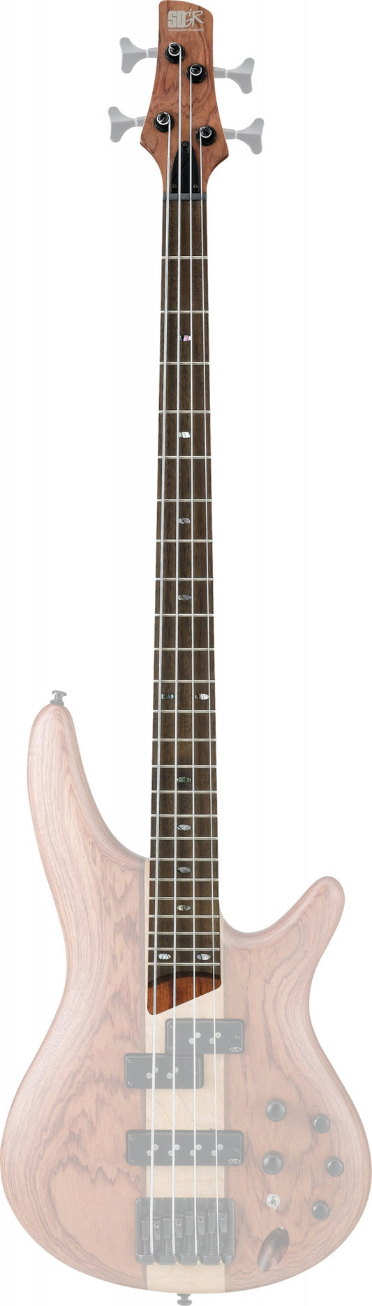 IBANEZ Hals für SR750-NTF