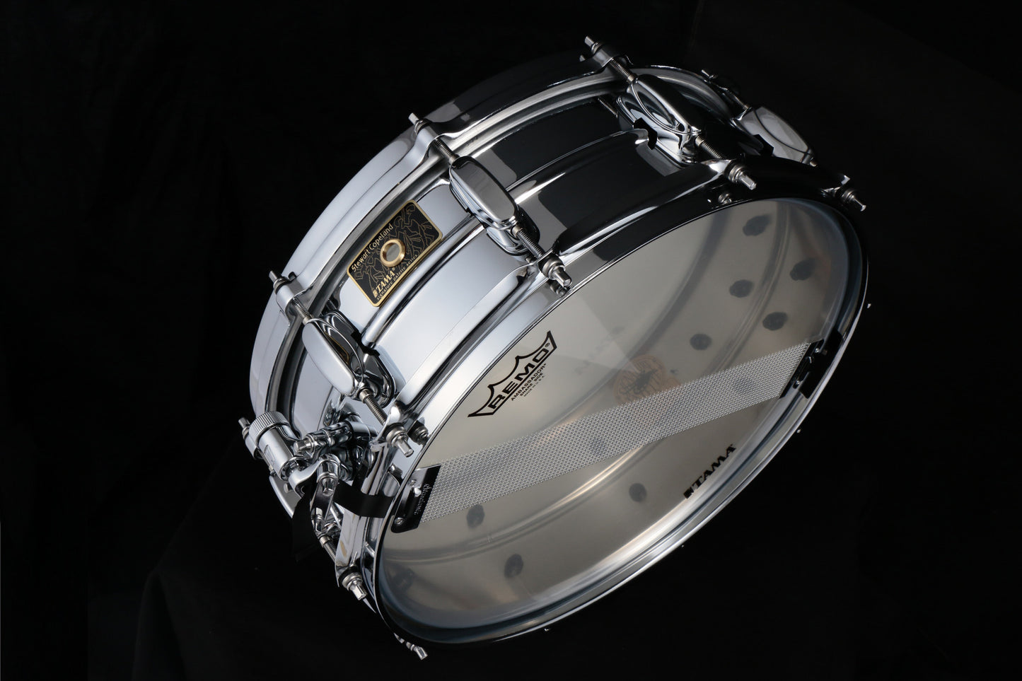 TAMA Stewart Copeland Signature Snare Drum 14" x 5"