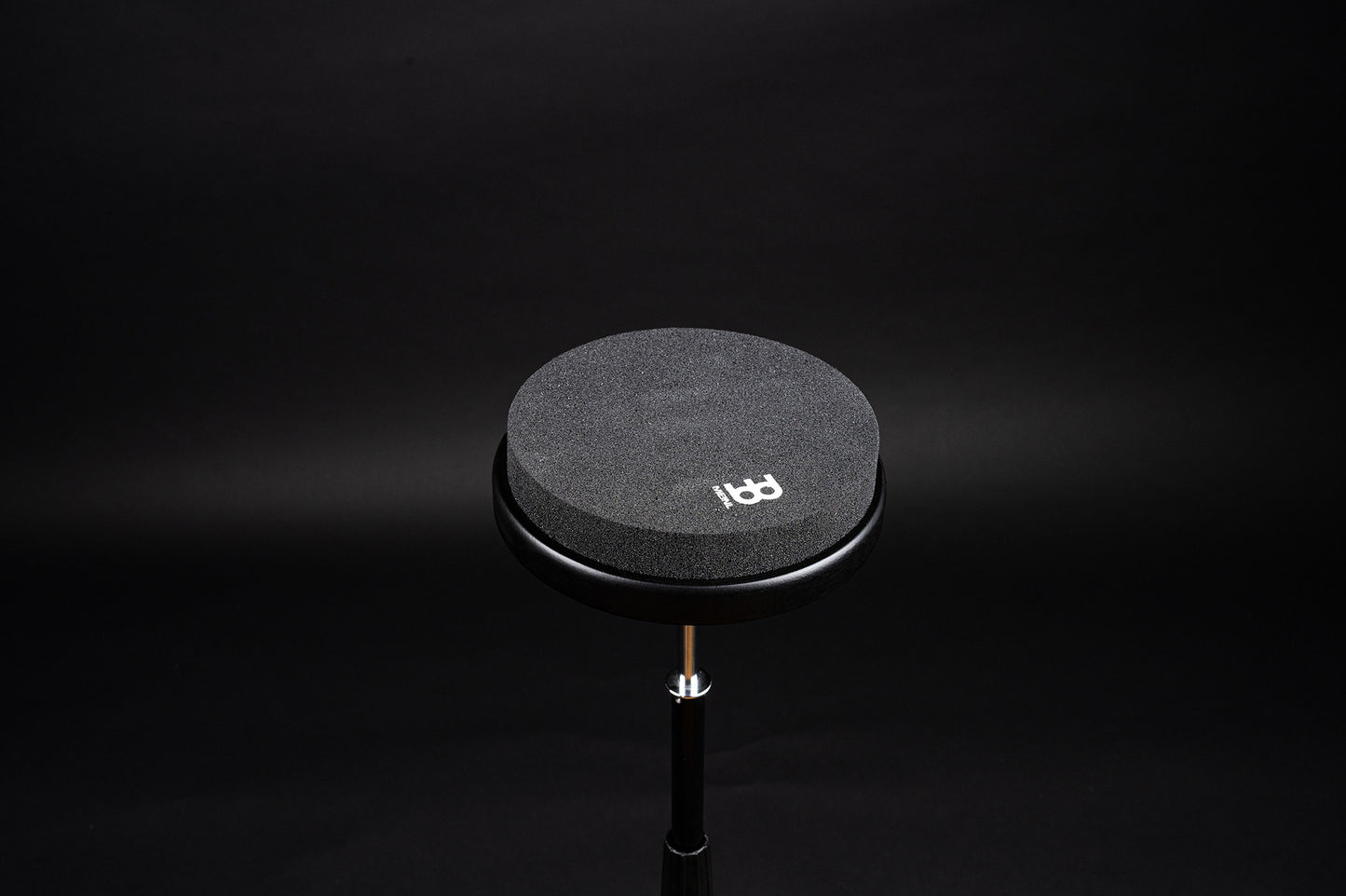 MEINL Cymbals Marshmallow Practice Pad 6" - Black