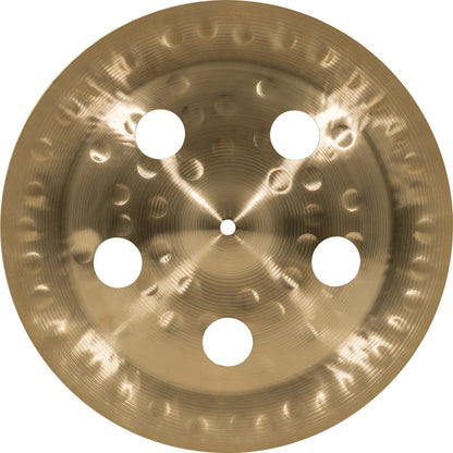 MEINL Cymbals Artist Concept Fat Stack - Matt Garstka - 18"/16"