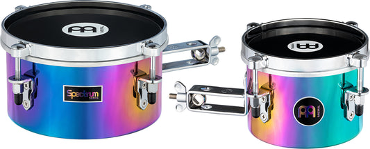 MEINL Percussion Spectrum Series Drummer Mini Timbales 6" + 8"