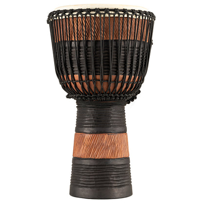 MEINL Percussion Earth Rhythm Series Djembe - Extra Large + Bag