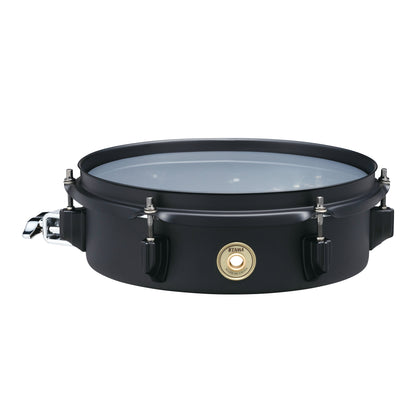 TAMA Metalworks "Effect" Series Snaredrum 10" x 3" mit MC69 Single Tom Halter