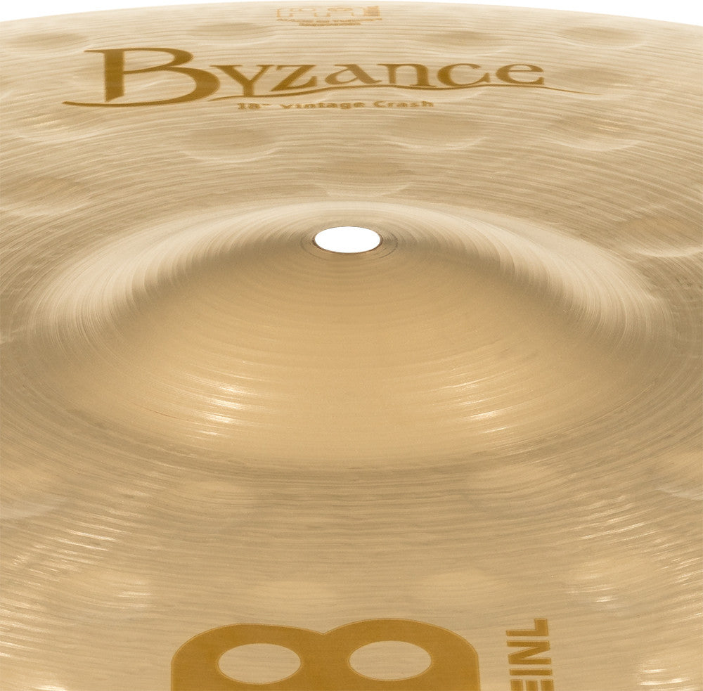 MEINL Cymbals Byzance Vintage Crash - 18"