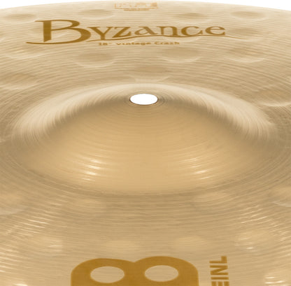 MEINL Cymbals Byzance Vintage Crash - 18"
