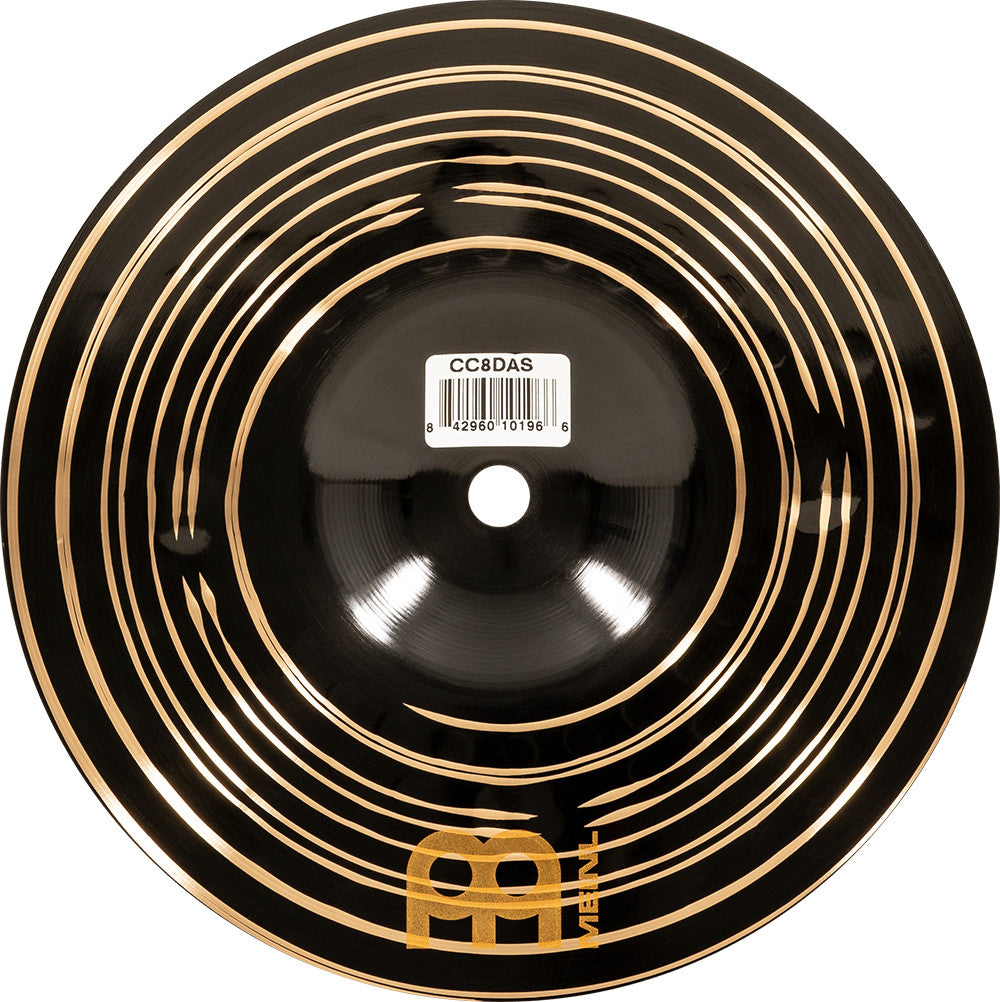 MEINL Cymbals Classics Custom Dark Splash - 8"