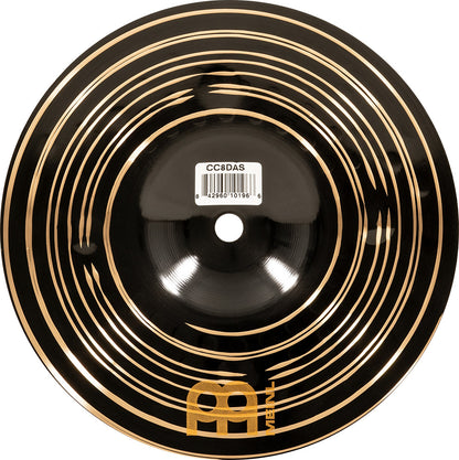 MEINL Cymbals Classics Custom Dark Splash - 8"