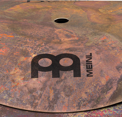 MEINL Cymbals Byzance Vintage Smack Stack - 10“/12"/14“