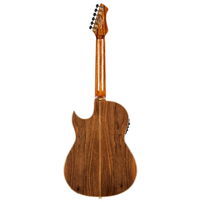 ORTEGA Ben Woods Signature Nylon String Gitarre 6-String + Ben Woods Gigbag