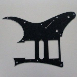 IBANEZ Pickguard für RG H/S/H - black/white/black