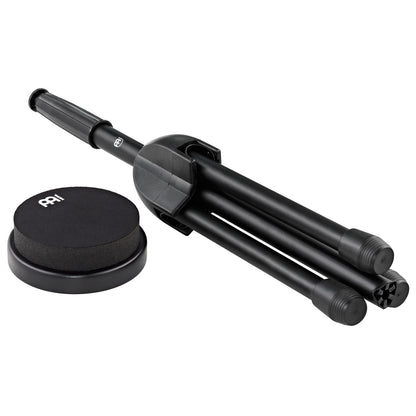 MEINL Cymbals 4" Marshmallow Pad Set mit Practice Pad Stand