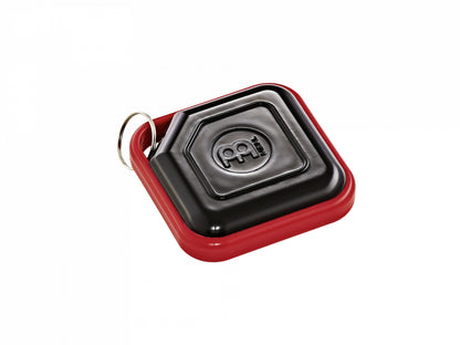 MEINL Percussion Key Ring Assortment - 10 Key Ring Shaker/8 Key Ring Tambourines + Fishbowl