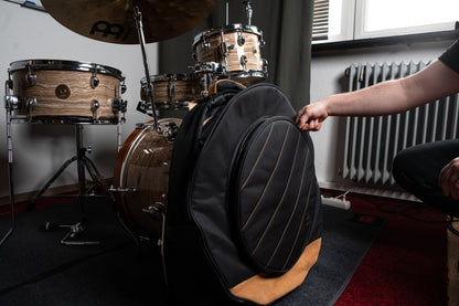 MEINL Cymbals Classic Woven Cymbal Bag - 22” Black