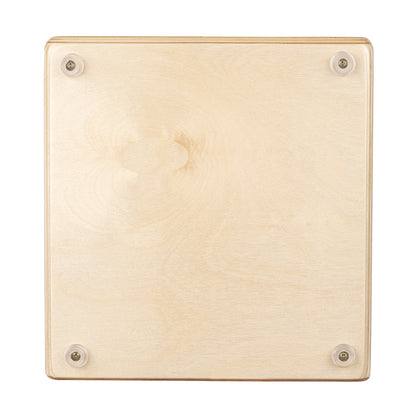 ORTEGA Performer Serie Cajon Lefty - Walnut / Baltic Birch Natural