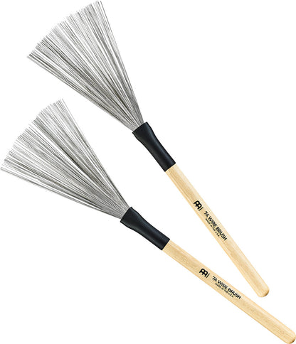 MEINL Stick & Brush - 7A Fixed Wire Brush