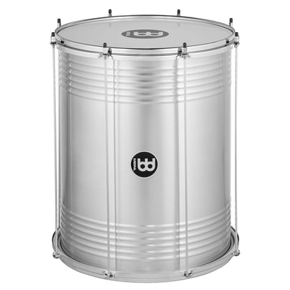MEINL Percussion Traditional Aluminum Series Surdo Drum - 22" x 24"