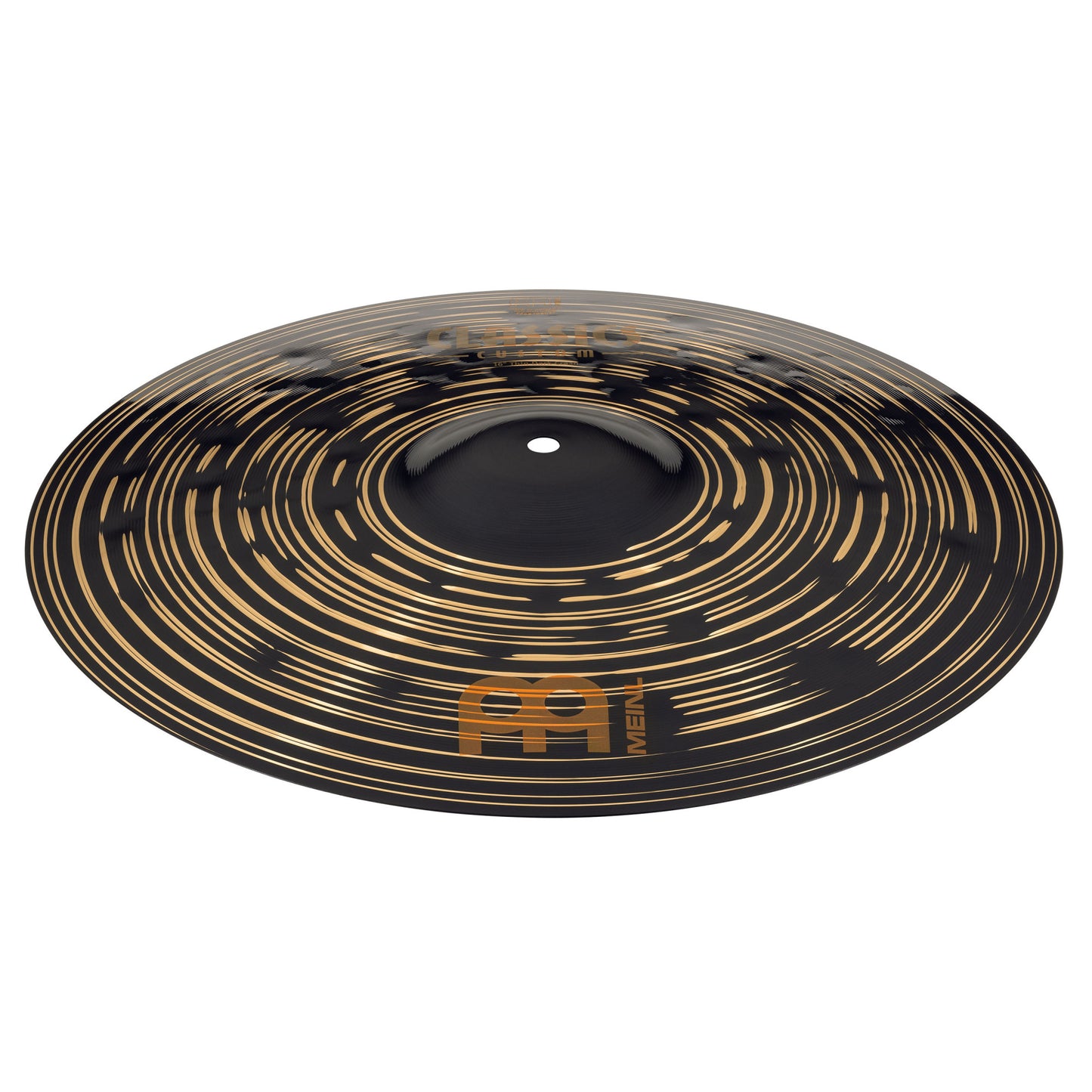 MEINL Cymbals Classics Custom Dark Thin Crash - 16"