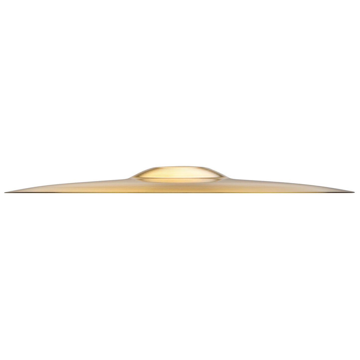 NINO Percussion Cymbal MS63 Brass - 8"