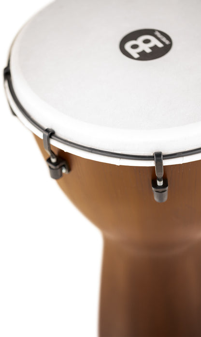 MEINL Percussion Alpine Series Djembe, Synthetic Head, Barnwood - 12"