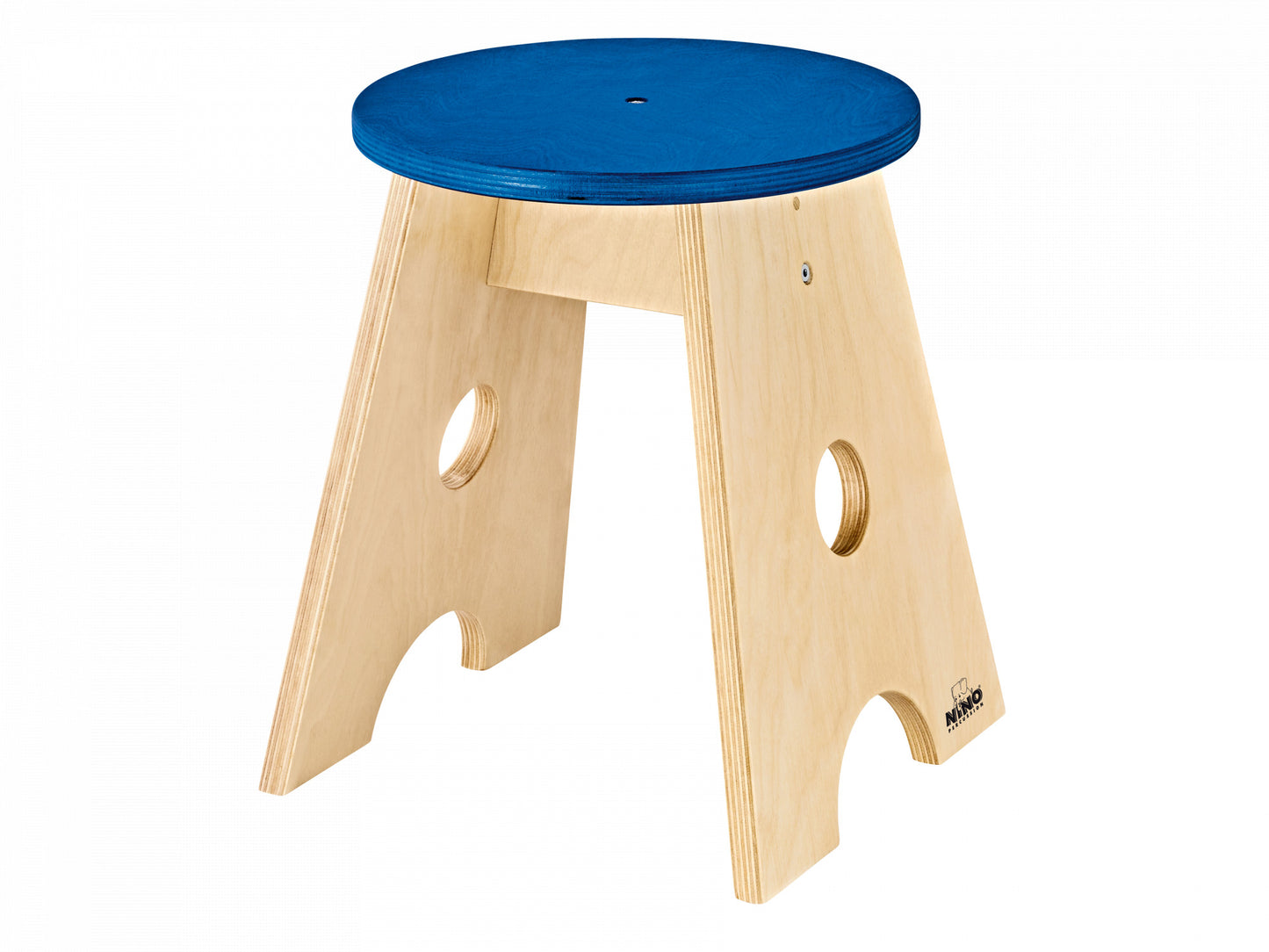 NINO Percussion Class Room Cajon Hocker - 8 Stück
