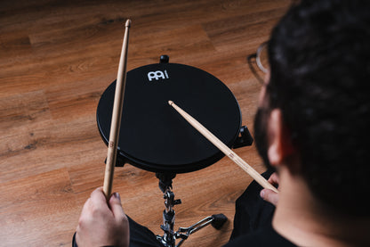MEINL Cymbals 12" Practice Pad - Black