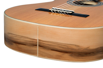 ORTEGA Traditional Series 4/4 Nylon String Guitar 6-String + Pro Gigbag
