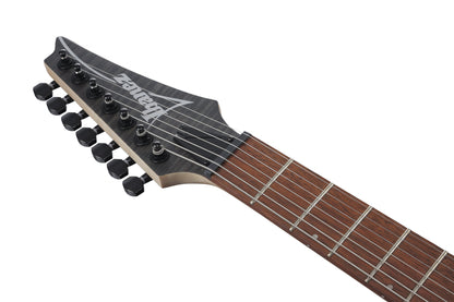 IBANEZ RGA E-Gitarre 7-String - Transparent Grey Flat